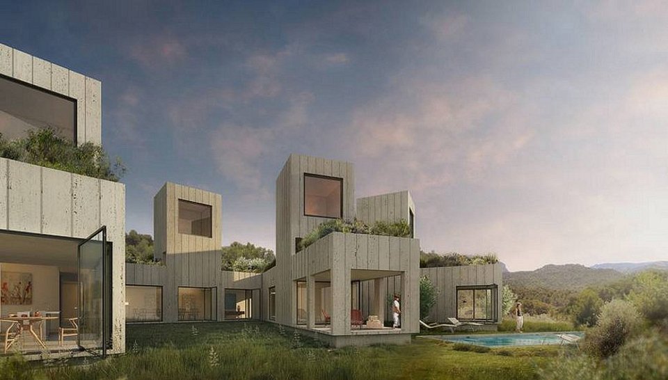 Δέκα αρχιτέκτονες σχεδίασαν το σπίτι της φαντασίας τους: Μαγικό το αποτέλεσμα [εικόνες] | iefimerida.gr 13