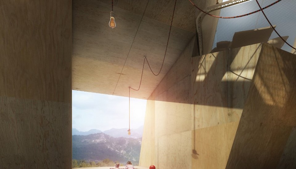 Δέκα αρχιτέκτονες σχεδίασαν το σπίτι της φαντασίας τους: Μαγικό το αποτέλεσμα [εικόνες] | iefimerida.gr 2