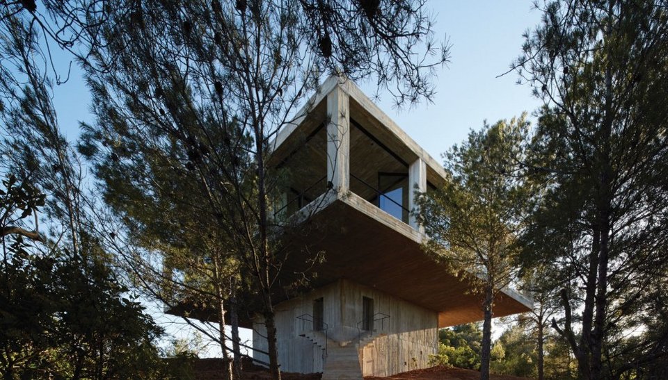 Δέκα αρχιτέκτονες σχεδίασαν το σπίτι της φαντασίας τους: Μαγικό το αποτέλεσμα [εικόνες] | iefimerida.gr 3