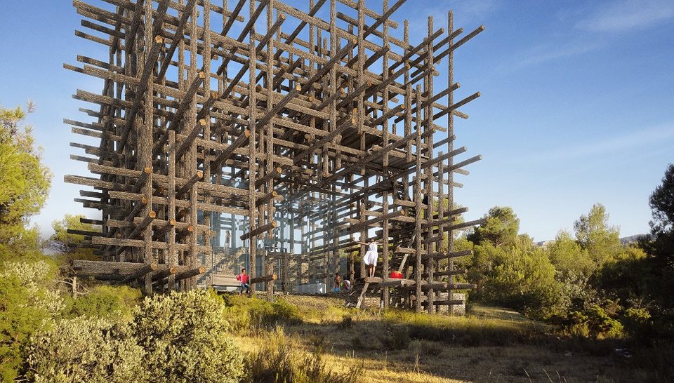 Δέκα αρχιτέκτονες σχεδίασαν το σπίτι της φαντασίας τους: Μαγικό το αποτέλεσμα [εικόνες] | iefimerida.gr 5