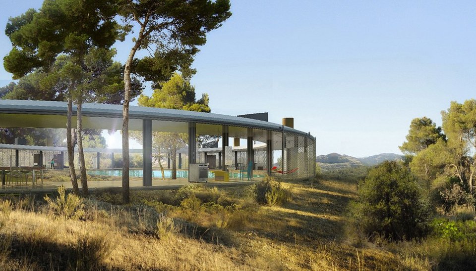 Δέκα αρχιτέκτονες σχεδίασαν το σπίτι της φαντασίας τους: Μαγικό το αποτέλεσμα [εικόνες] | iefimerida.gr 7