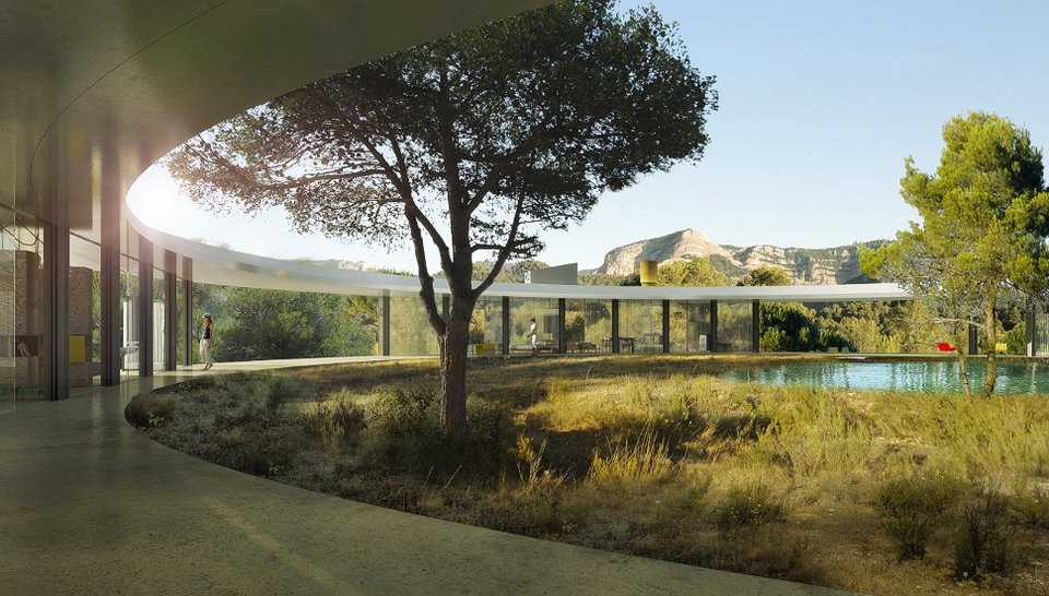 Δέκα αρχιτέκτονες σχεδίασαν το σπίτι της φαντασίας τους: Μαγικό το αποτέλεσμα [εικόνες] | iefimerida.gr 8