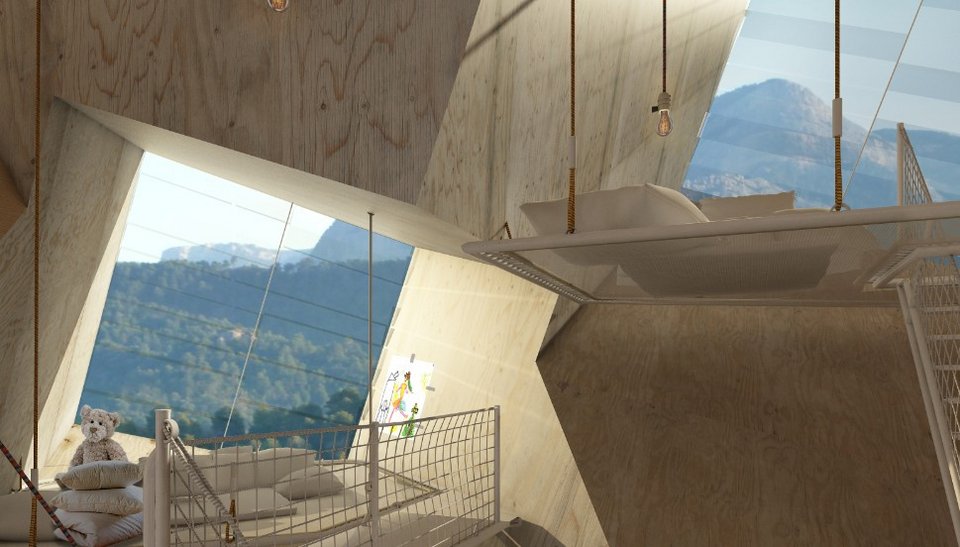 Δέκα αρχιτέκτονες σχεδίασαν το σπίτι της φαντασίας τους: Μαγικό το αποτέλεσμα [εικόνες] | iefimerida.gr 1