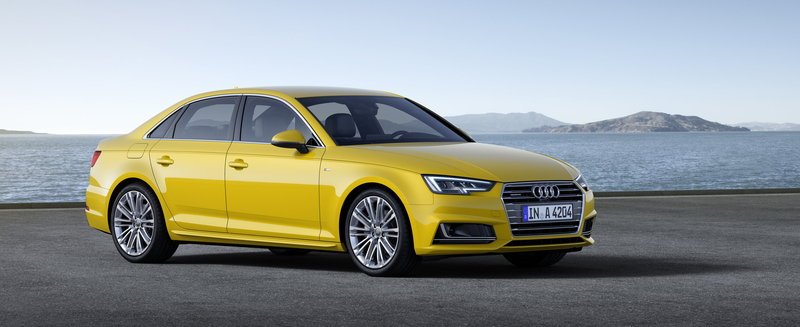 Το νέο Audi A4 μοιάζει μεν αλλά είναι πολύ διαφορετικό από το παλιό | iefimerida.gr 0