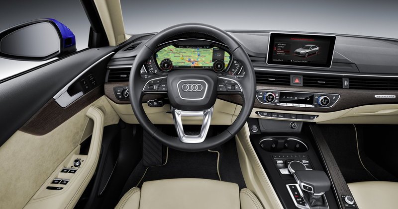 Το νέο Audi A4 μοιάζει μεν αλλά είναι πολύ διαφορετικό από το παλιό | iefimerida.gr 3