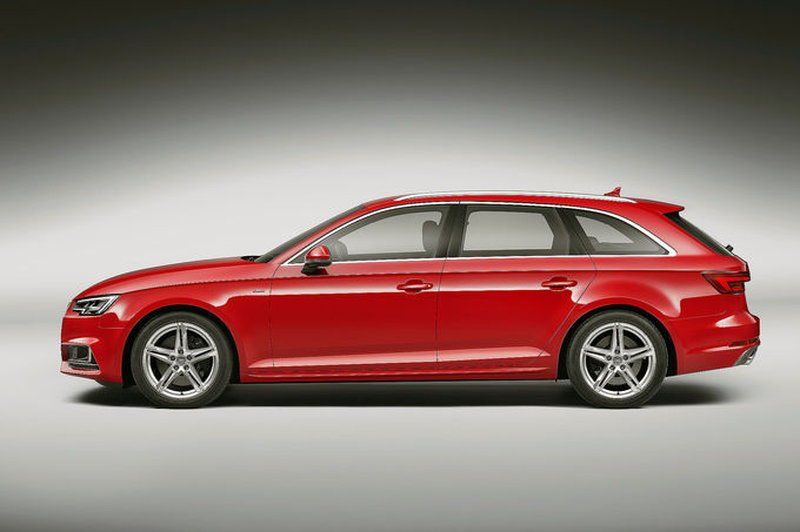 Το νέο Audi A4 μοιάζει μεν αλλά είναι πολύ διαφορετικό από το παλιό | iefimerida.gr 6