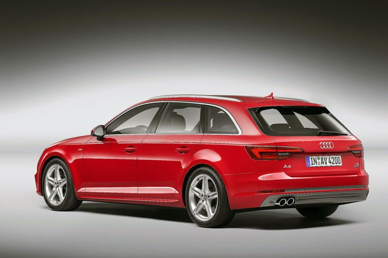 Το νέο Audi A4 μοιάζει μεν αλλά είναι πολύ διαφορετικό από το παλιό | iefimerida.gr 7