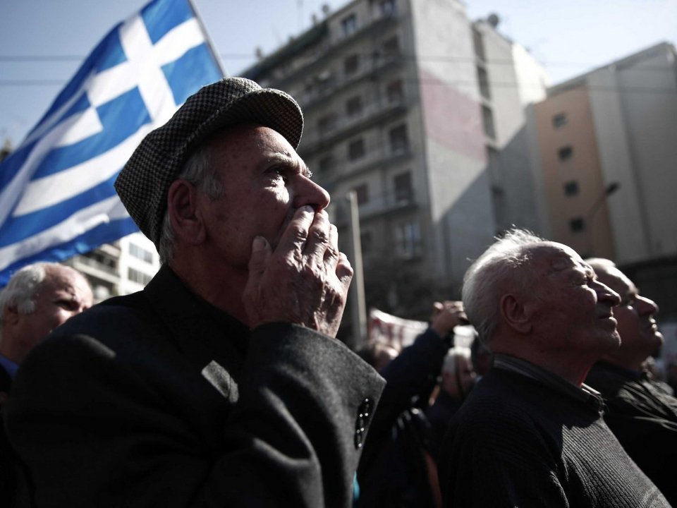 Business Insider: Τα 12 χαρακτηριστικά των Ελλήνων -Ζουν ως τα 81, αγαπούν τους Ρώσους, πηγαίνουν στρατό [εικόνες] | iefimerida.gr 2