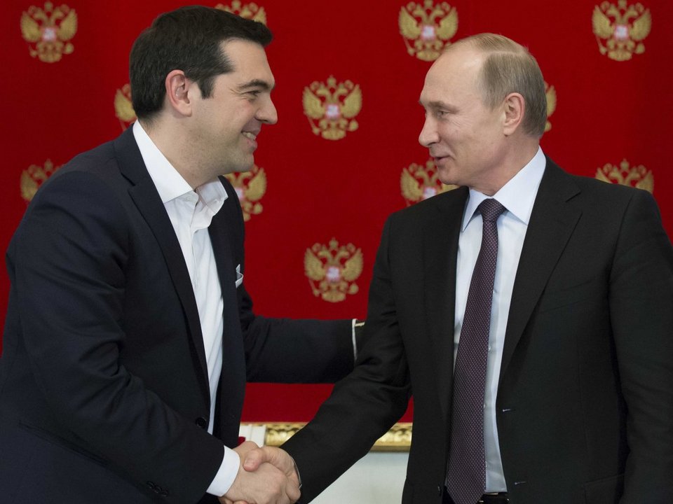 Business Insider: Τα 12 χαρακτηριστικά των Ελλήνων -Ζουν ως τα 81, αγαπούν τους Ρώσους, πηγαίνουν στρατό [εικόνες] | iefimerida.gr 3