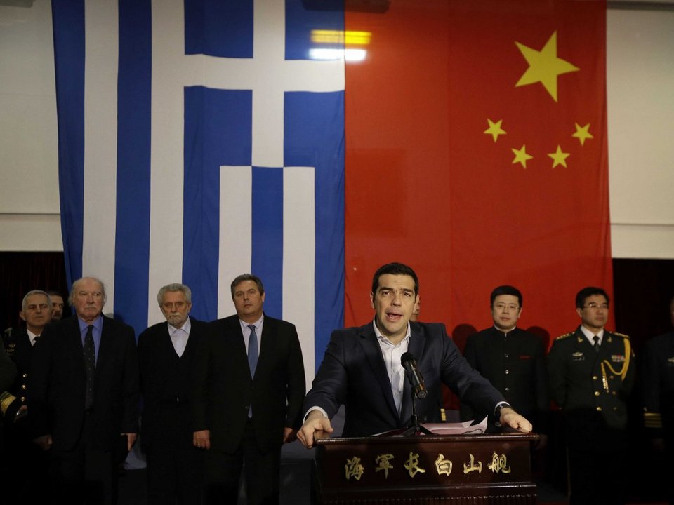 Business Insider: Τα 12 χαρακτηριστικά των Ελλήνων -Ζουν ως τα 81, αγαπούν τους Ρώσους, πηγαίνουν στρατό [εικόνες] | iefimerida.gr 4