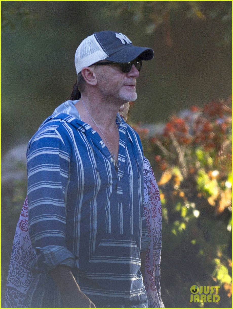 Ράιτσελ Βάις, η πανέμορφη σύζυγος του Ντάνιελ Κρεγκ με το απίστευτο σώμα [εικόνες] | iefimerida.gr 5