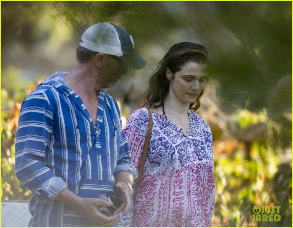 Ράιτσελ Βάις, η πανέμορφη σύζυγος του Ντάνιελ Κρεγκ με το απίστευτο σώμα [εικόνες] | iefimerida.gr 0