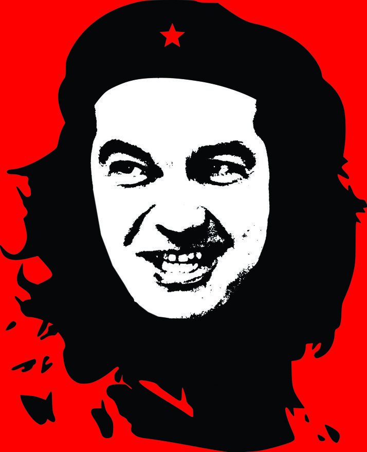 Politico: Ο Τσίπρας έγινε πόστερ σαν τον Τσε -Ο κίνδυνος της πολιτικής μετάδοσης  [εικόνα] | iefimerida.gr 0