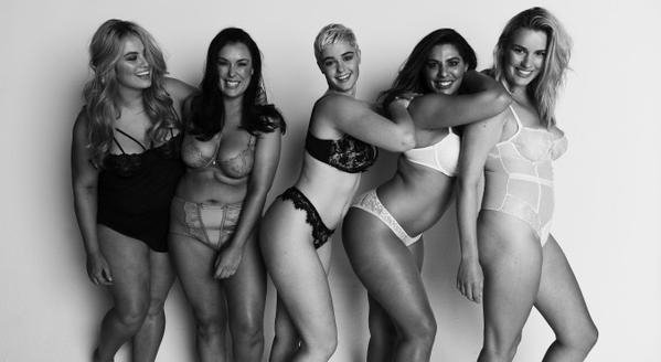 Οι γυναίκες με καμπύλες είναι σέξι - Διαδικτυακή σειρά βοηθά τις γυναίκες να μην έχουν ανασφάλειες [εικόνες & βίντεο] | iefimerida.gr 3