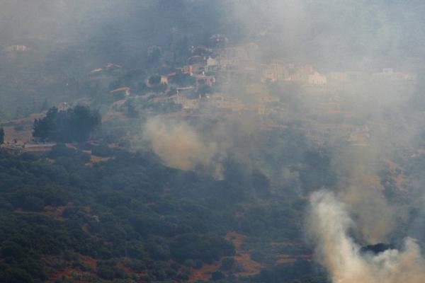 Ανεξέλεγκτη η φωτιά στη Νεάπολη Λακωνίας: Νεκρός ένας 58χρονος - Καίγονται καταστήματα μέσα στην πόλη [εικόνες & βίντεο] | iefimerida.gr 37