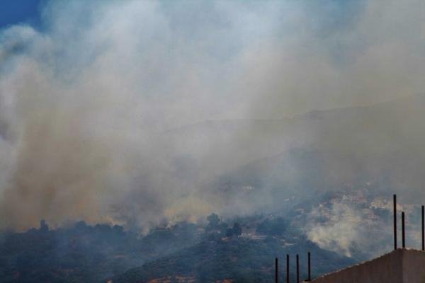 Ανεξέλεγκτη η φωτιά στη Νεάπολη Λακωνίας: Νεκρός ένας 58χρονος - Καίγονται καταστήματα μέσα στην πόλη [εικόνες & βίντεο] | iefimerida.gr 38