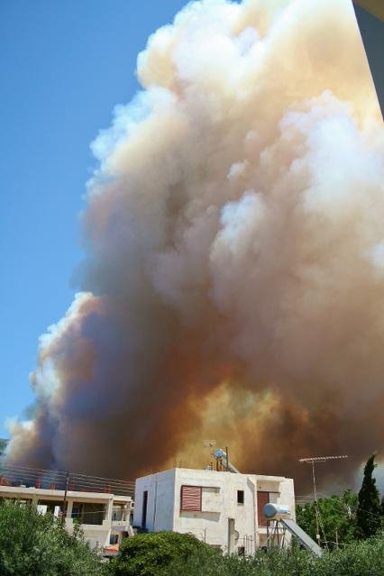 Ανεξέλεγκτη η φωτιά στη Νεάπολη Λακωνίας: Νεκρός ένας 58χρονος - Καίγονται καταστήματα μέσα στην πόλη [εικόνες & βίντεο] | iefimerida.gr 15