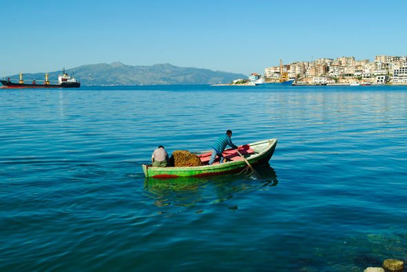 Express: Αυτά είναι τα καλύτερα λιμάνια της Μεσογείου -Ενα ελληνικό ξεχωρίζει [εικόνες] | iefimerida.gr 2