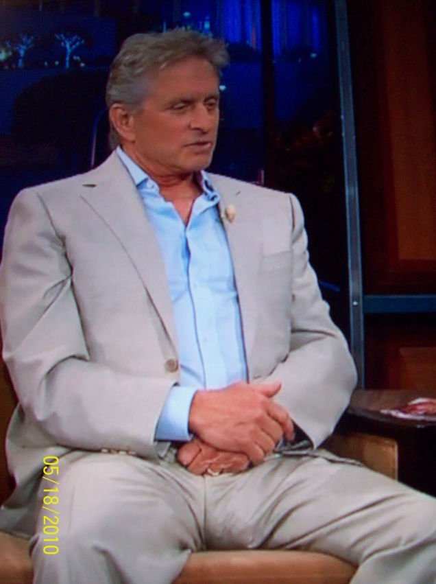 Μάικλ Ντάγκλας: Το μυστικό της επιτυχίας μου είναι το μεγάλο... πέος μου! [εικόνες] | iefimerida.gr 1