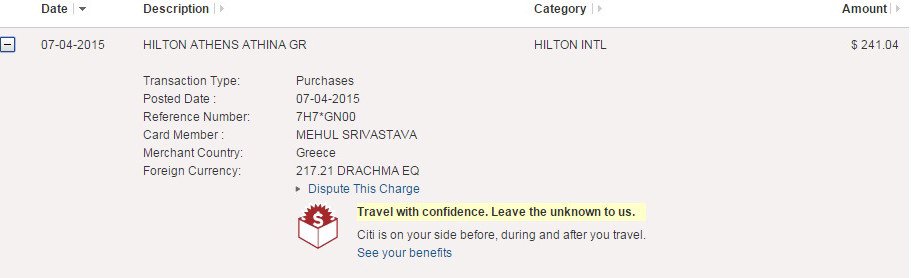 Bloomberg: Δημοσιογράφος μας πλήρωσε με δραχμές στο Χίλτον της Αθήνας! [εικόνες] | iefimerida.gr 1