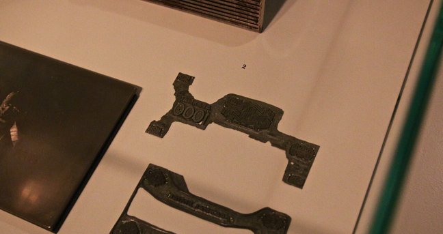 Ποιο Νομισματοκοπείο; Στο κέντρο της Αθήνας βρίσκονται οι μήτρες για τις δραχμές [εικόνες] | iefimerida.gr 2