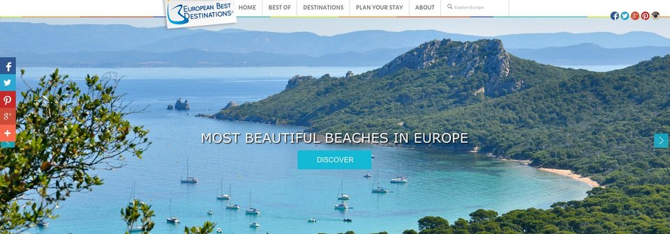 Αυτές είναι οι καλύτερες παραλίες στην Ευρώπη -Δύο ελληνικές ανάμεσά τους [εικόνες] | iefimerida.gr 15