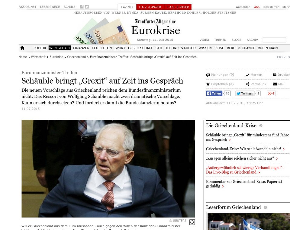 H πρόταση Σόιμπλε για πενταετές Grexit  [εικόνα] | iefimerida.gr 6