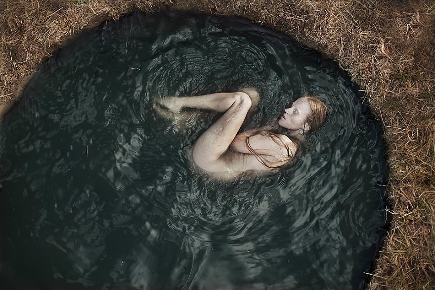 Οταν το δάσος και ο άνθρωπος γίνονται ένα [εικόνες]   | iefimerida.gr 0