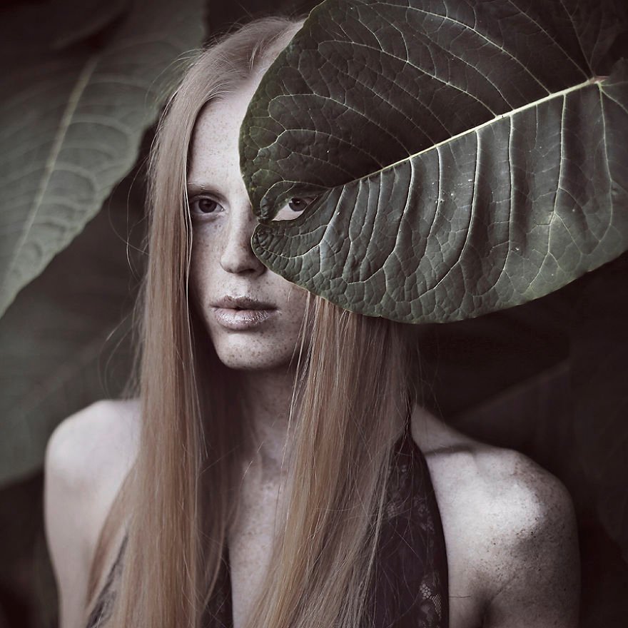 Οταν το δάσος και ο άνθρωπος γίνονται ένα [εικόνες]   | iefimerida.gr 1