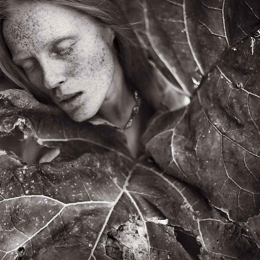 Οταν το δάσος και ο άνθρωπος γίνονται ένα [εικόνες]   | iefimerida.gr 5