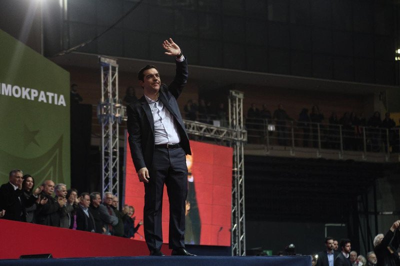 Οι φυλές του ΣΥΡΙΖΑ που θα συγκρουστούν στο συνέδριο | iefimerida.gr 0