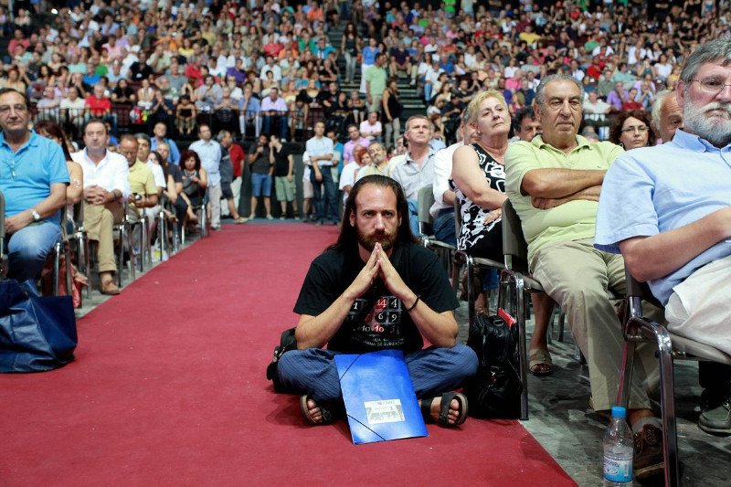 Οι φυλές του ΣΥΡΙΖΑ που θα συγκρουστούν στο συνέδριο | iefimerida.gr 7