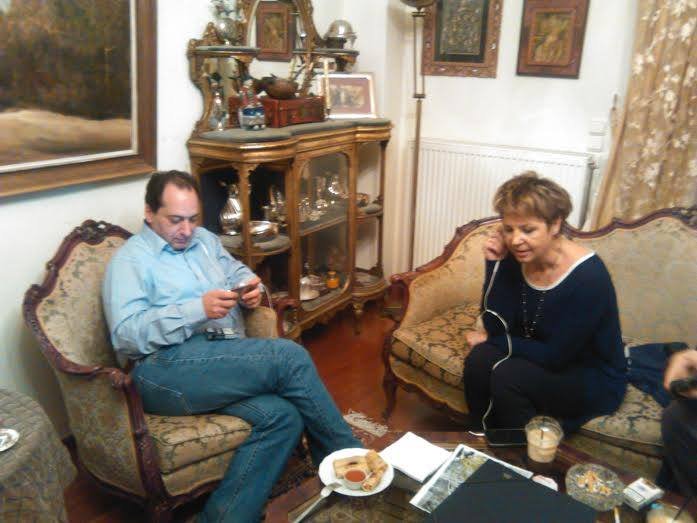 Ποια είναι η Ολγα Γεροβασίλη που αναλαμβάνει κυβερνητική εκπρόσωπος [εικόνες] | iefimerida.gr 0