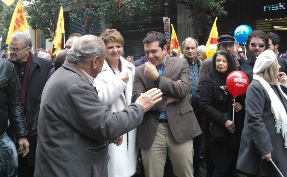 Ποια είναι η Ολγα Γεροβασίλη που αναλαμβάνει κυβερνητική εκπρόσωπος [εικόνες] | iefimerida.gr 1