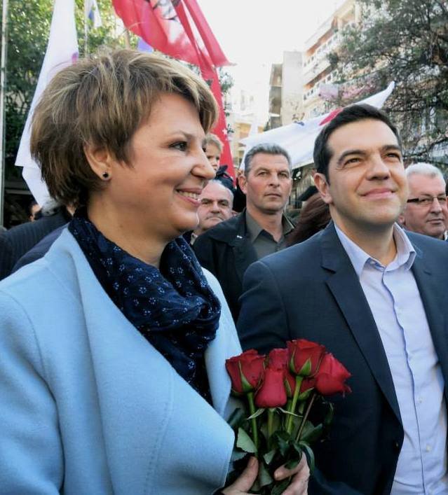 Ποια είναι η Ολγα Γεροβασίλη που αναλαμβάνει κυβερνητική εκπρόσωπος [εικόνες] | iefimerida.gr 2