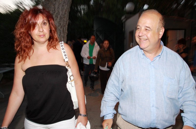 Η κοκκινομάλλα αστυνομικός σύντροφος του Χαϊκάλη [εικόνες] | iefimerida.gr 3