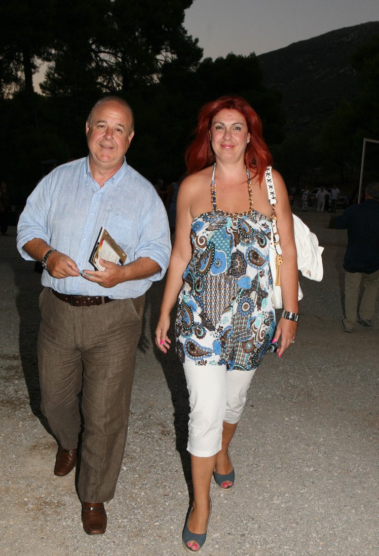 Η κοκκινομάλλα αστυνομικός σύντροφος του Χαϊκάλη [εικόνες] | iefimerida.gr 5