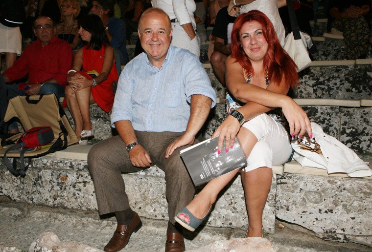 Η κοκκινομάλλα αστυνομικός σύντροφος του Χαϊκάλη [εικόνες] | iefimerida.gr 1