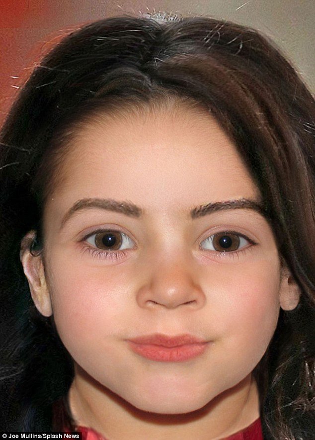 Ετσι θα είναι τα παιδιά του Τζορτζ Κλούνεϊ και της Αμάλ [εικόνες] | iefimerida.gr 1