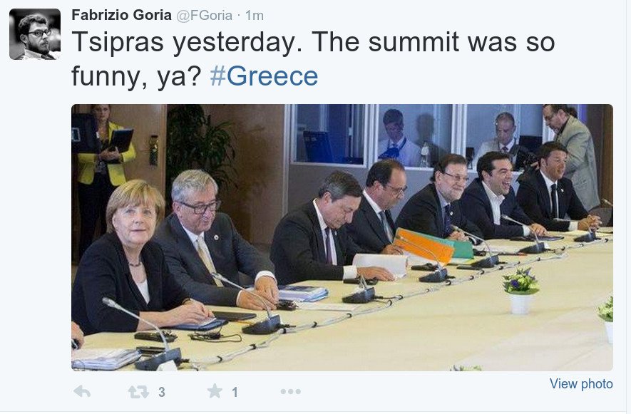 Γιατί γελάει ο πρωθυπουργός και στις πιο δραματικές στιγμές [εικόνες] | iefimerida.gr 16