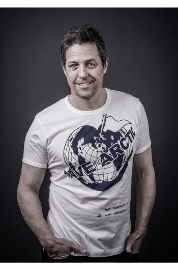 Τζορτζ Κλούνεϊ, Χιου Γκραντ, Κέιτ Μος & 57 ακόμη σταρ «κρεμάστηκαν» στο μετρό του Λονδίνου για να σώσουν την Αρκτική [εικόνες & βίντεο] | iefimerida.gr 3