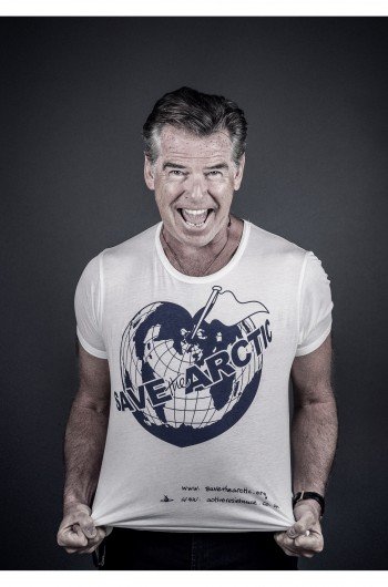 Τζορτζ Κλούνεϊ, Χιου Γκραντ, Κέιτ Μος & 57 ακόμη σταρ «κρεμάστηκαν» στο μετρό του Λονδίνου για να σώσουν την Αρκτική [εικόνες & βίντεο] | iefimerida.gr 8