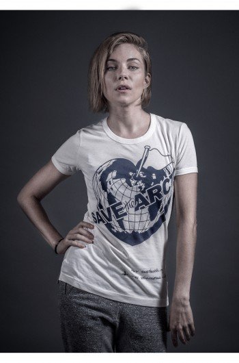 Τζορτζ Κλούνεϊ, Χιου Γκραντ, Κέιτ Μος & 57 ακόμη σταρ «κρεμάστηκαν» στο μετρό του Λονδίνου για να σώσουν την Αρκτική [εικόνες & βίντεο] | iefimerida.gr 10