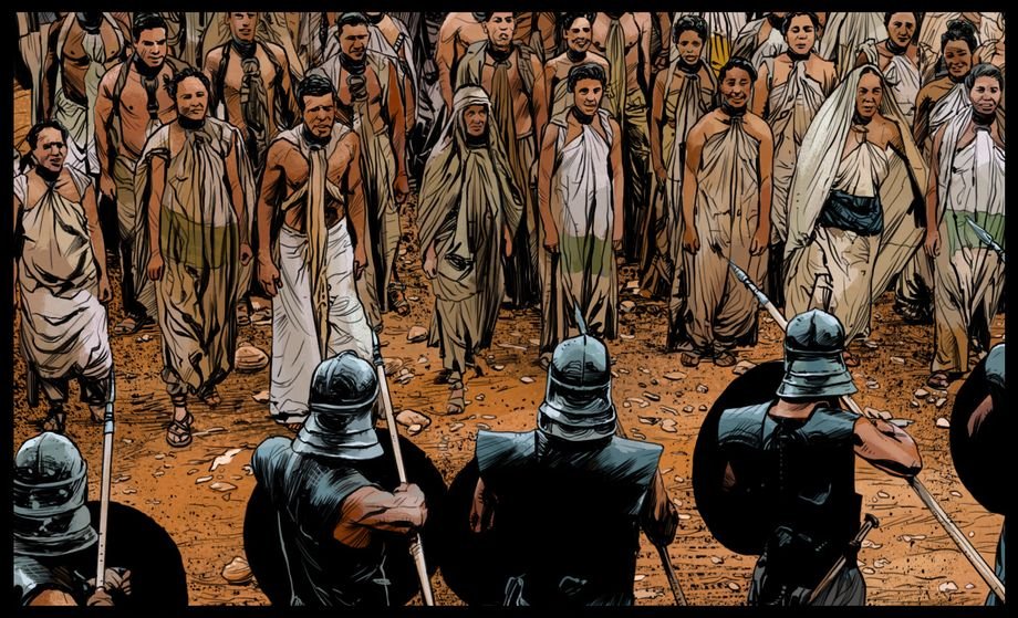 Το «Game of Thrones» της ελληνικής κρίσης -Ευφάνταστα σκίτσα της γερμανικής Die Zeit [εικόνες] | iefimerida.gr 4