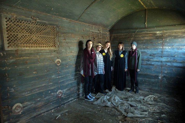 Politico: Θεσσαλονίκη, η πόλη των φαντασμάτων -Οδοιπορικό στις συνοικίες των Εβραίων [εικόνες] | iefimerida.gr 4