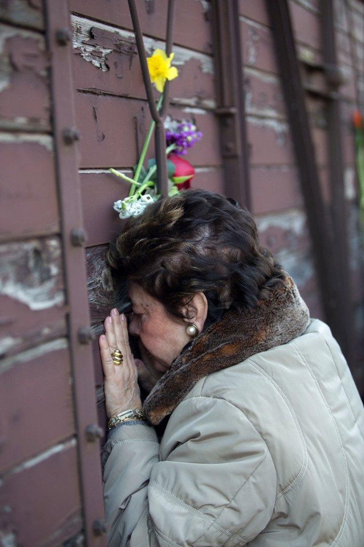 Politico: Θεσσαλονίκη, η πόλη των φαντασμάτων -Οδοιπορικό στις συνοικίες των Εβραίων [εικόνες] | iefimerida.gr 0