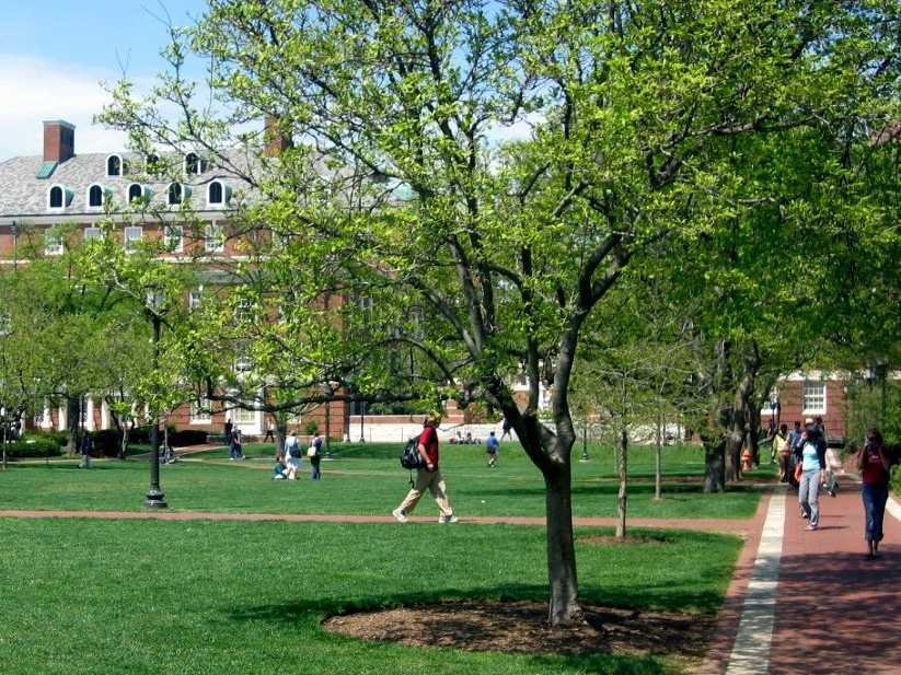 Τα 20 καλύτερα πανεπιστήμια του κόσμου - Το Χάρβαρντ το καλύτερο όλων [λίστα] | iefimerida.gr 4