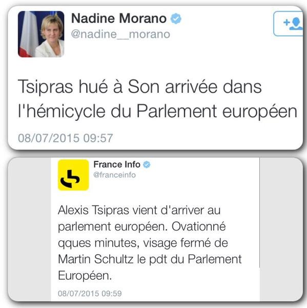 «Ακουσον μεν, πάταξον δε!» Τι είπε ο Τσίπρας στο Ευρωκοινοβούλιο -Δέχτηκε άγρια επίθεση [βίντεο] | iefimerida.gr 2