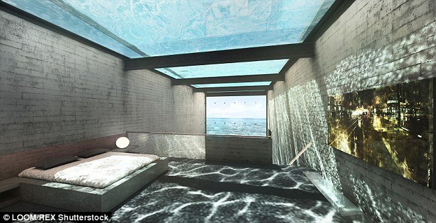 Casa Brutale: Η γεωμετρική έπαυλη μέσα στον γκρεμό με θέα το απέραντο γαλάζιο του Αιγαίου [εικόνες] | iefimerida.gr 2