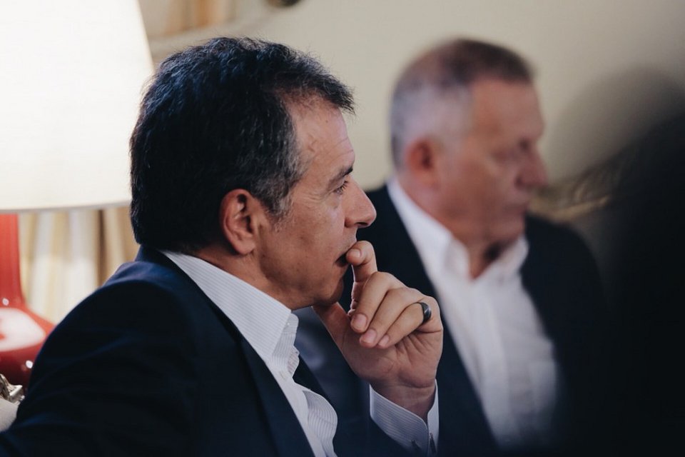 Τι έγινε στο γεύμα των αρχηγών -Γιατί τελείωσε τόσο γρήγορα | iefimerida.gr 13